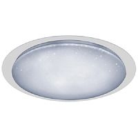 Светильник светодиодный (Люстра) SATURN 60W R-470-SHINY/WHITE-220 IP44 картинка 